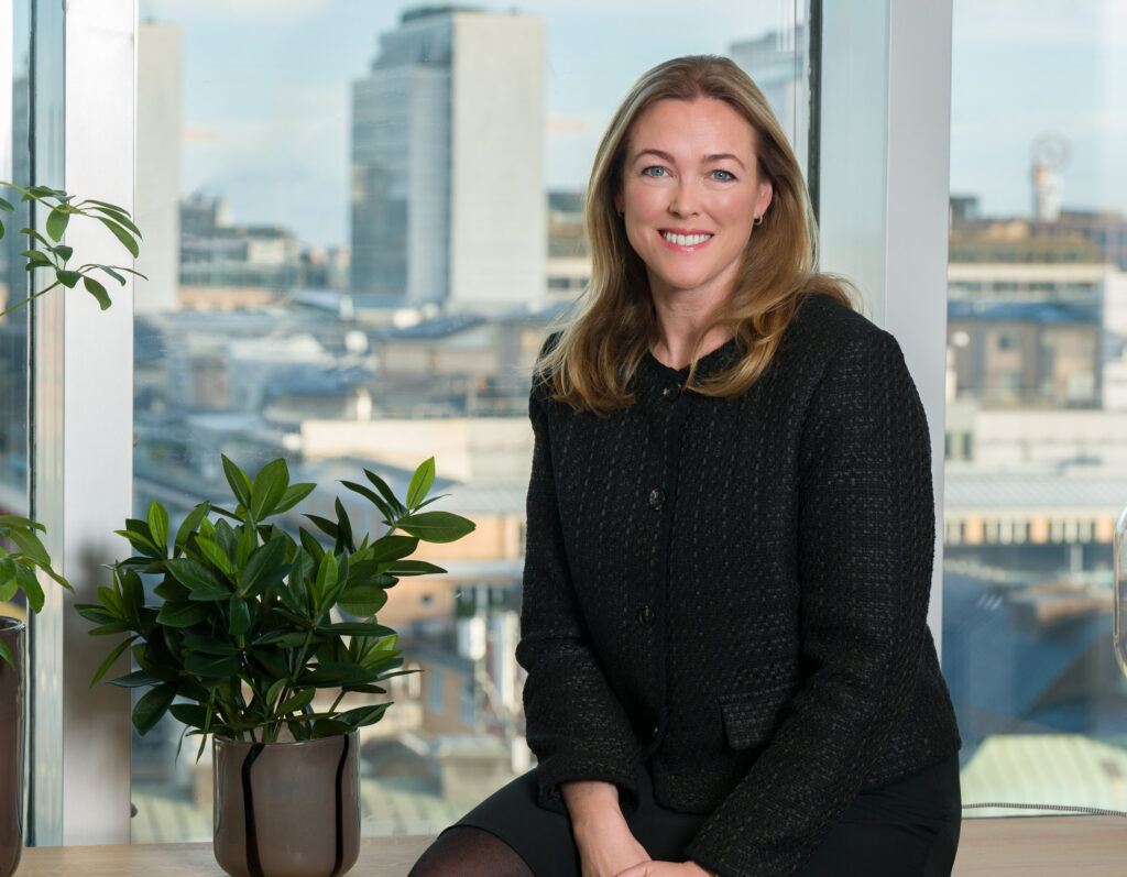 Cecilia Brinck, Nordic Interim, Managing Partner Sweden