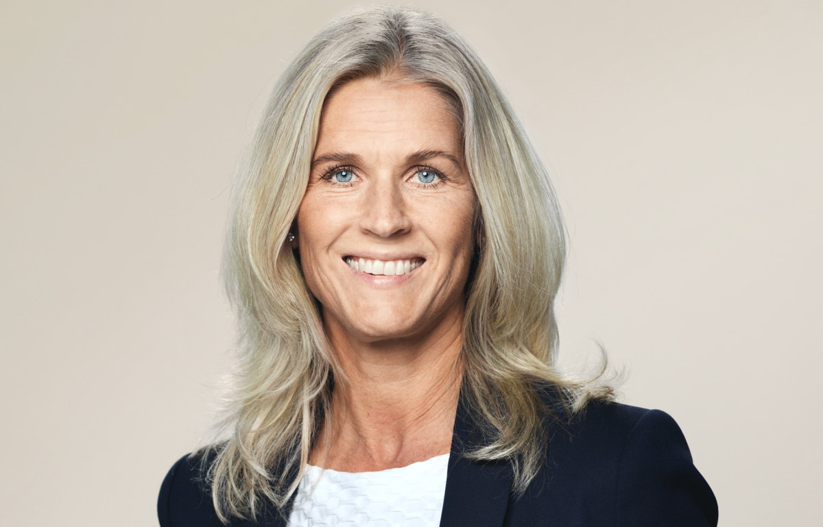 Annelie Nässén, Interim Manager