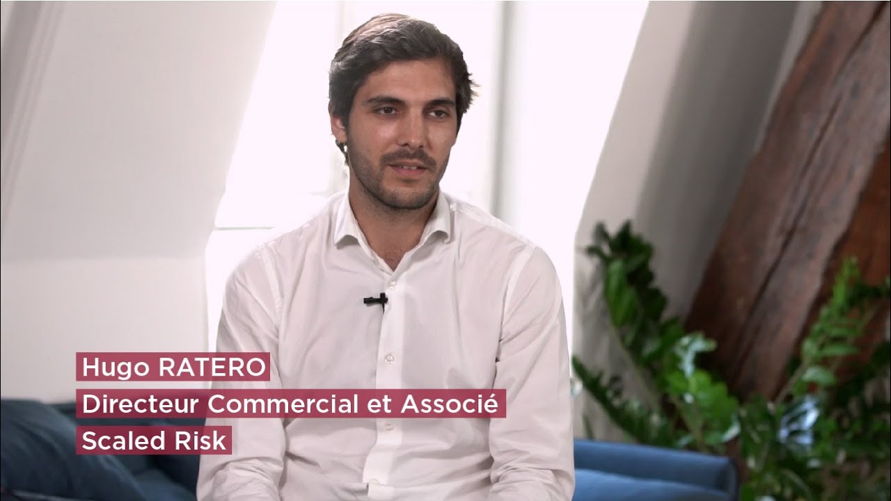 Intervju: Så snabbade franska start-up företaget Scaled Risk sin ...