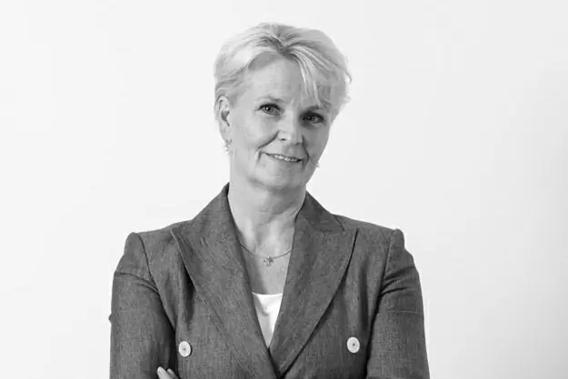 Pia Blom-Johansson, Partner and Senior Consultant, Nordic Interim