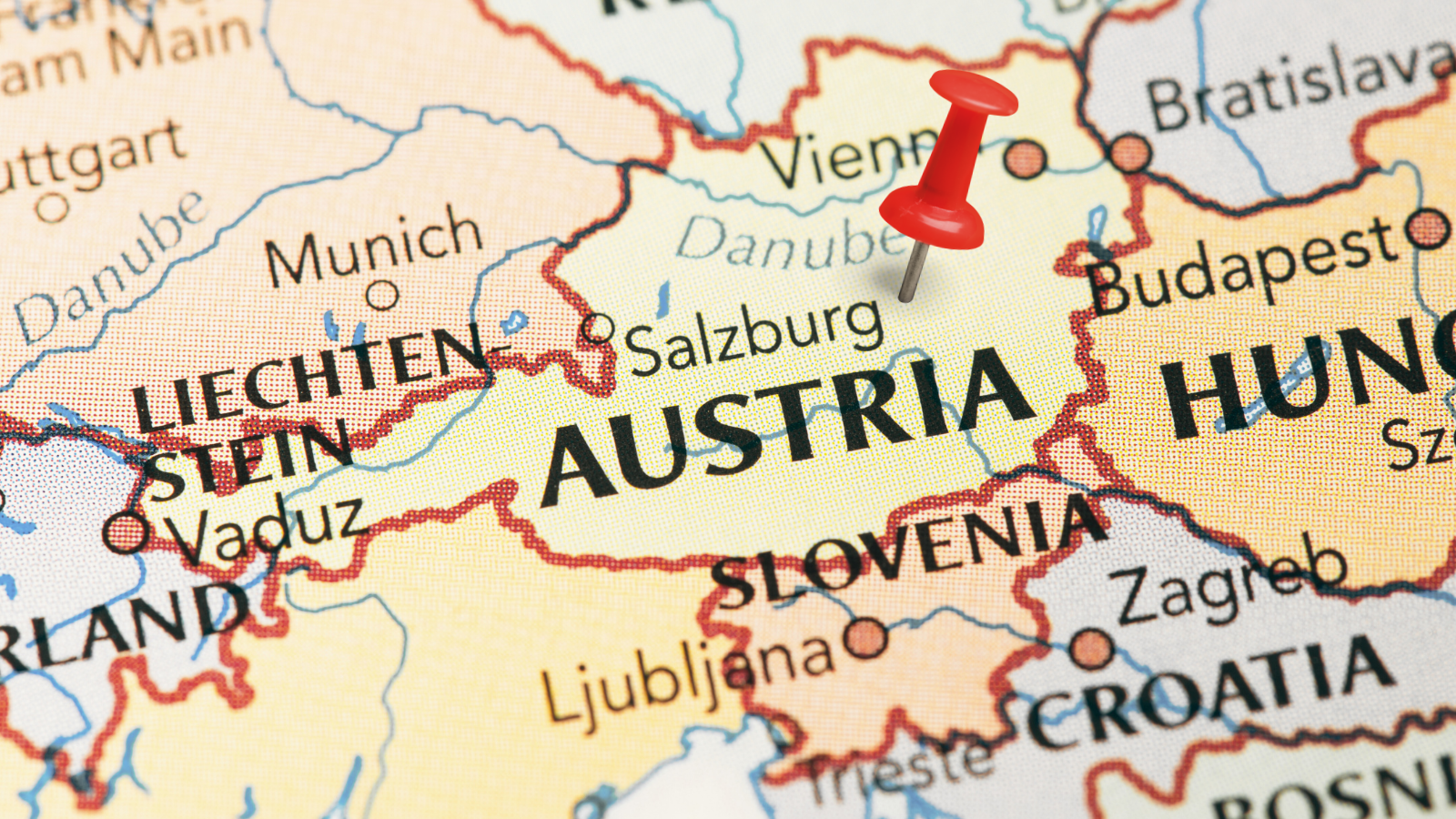 Executive Interim Management-marknaden i Österrike