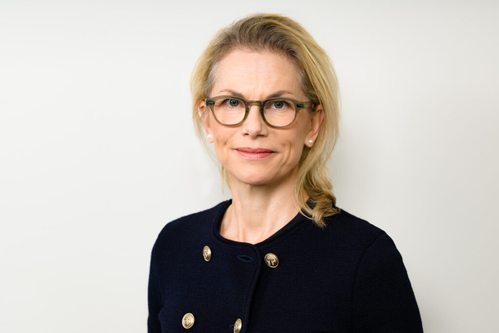 Thérèse Liljedahl von Segebaden, Partner, Nordic Interim Sweden