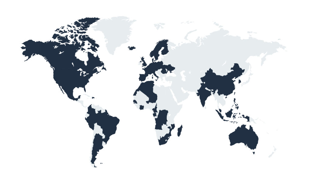 Map Valtus Group & Alliance September 2025