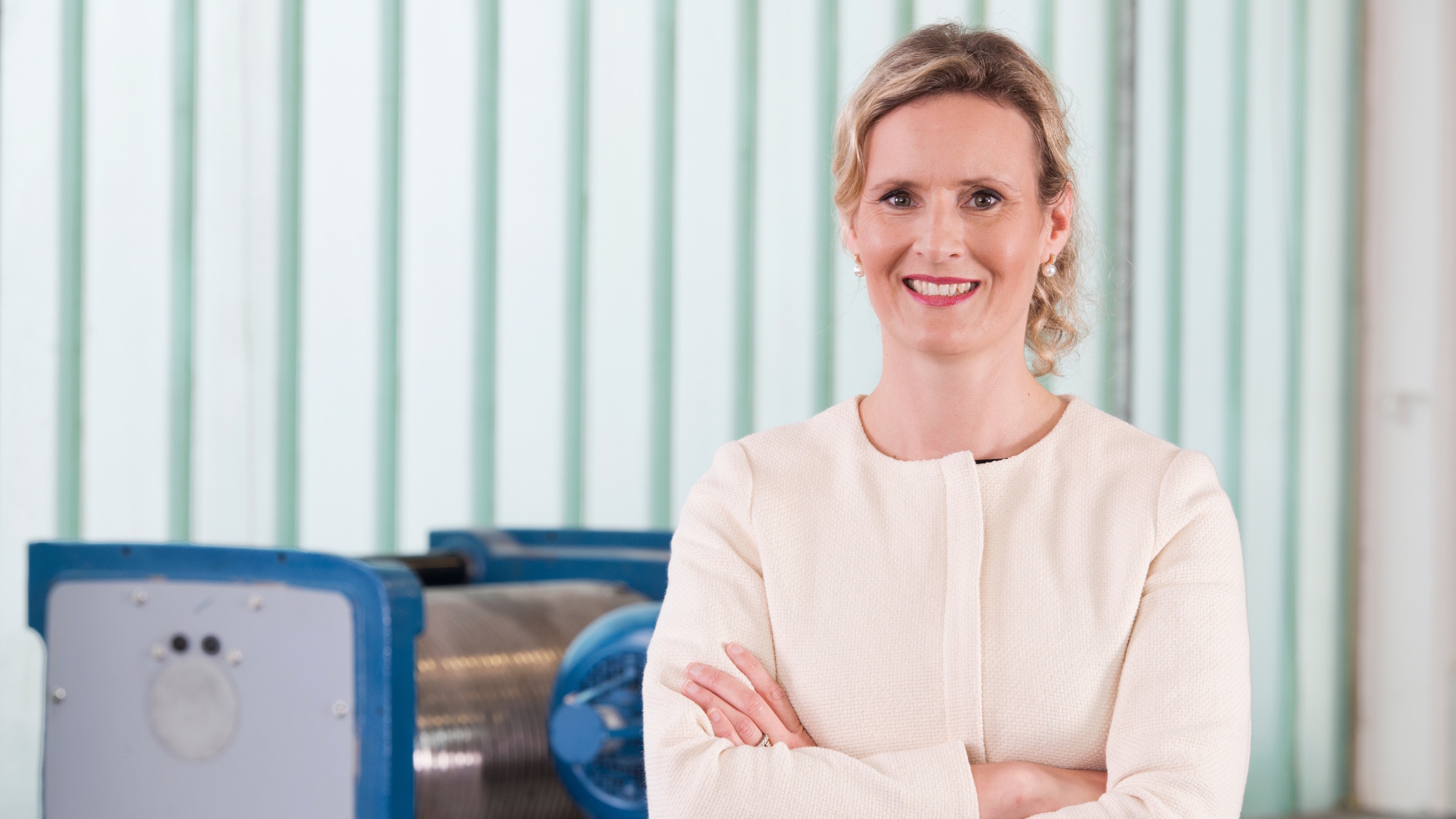 Att leda med nyfikenhet och mod: Susanna Schneeberger om att forma morgondagens styrelserum