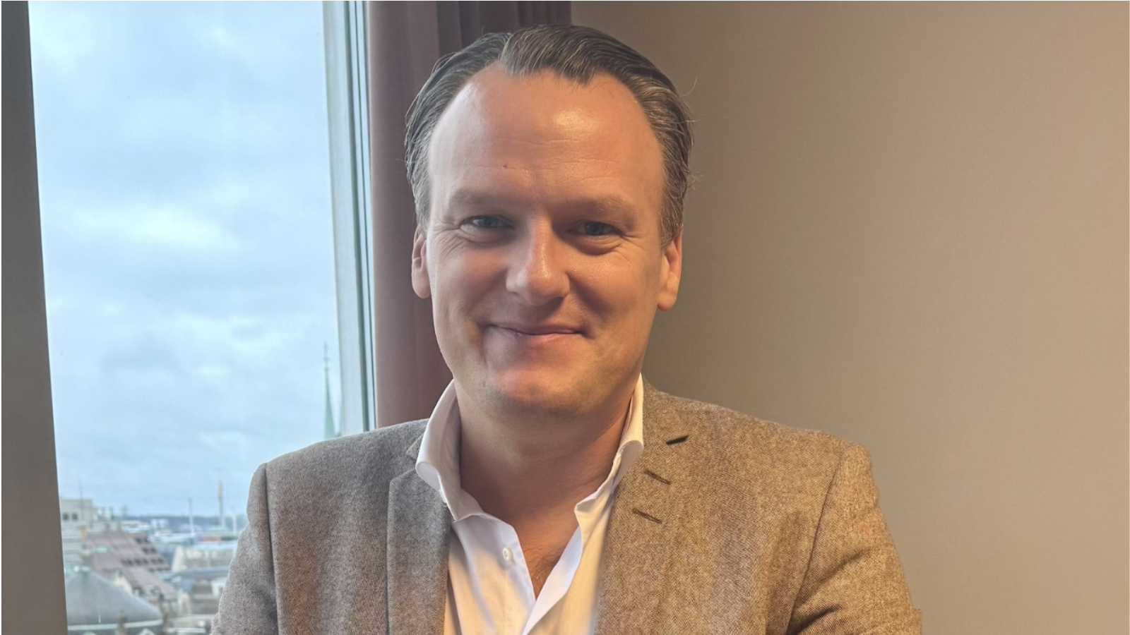 Från insikt till riktning: Henrik Andréasson skapade förutsättningar för Baltic Safety Products fortsatta tillväxt