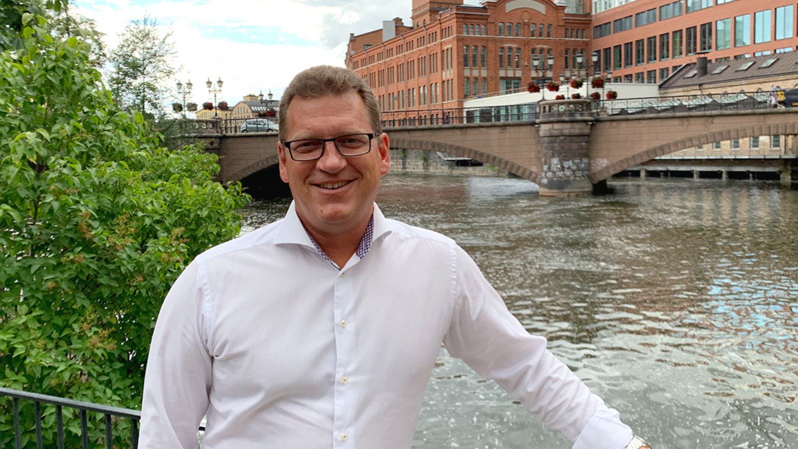 Corteco säkrade ledarskapet i en expansiv fas med en interim CFO