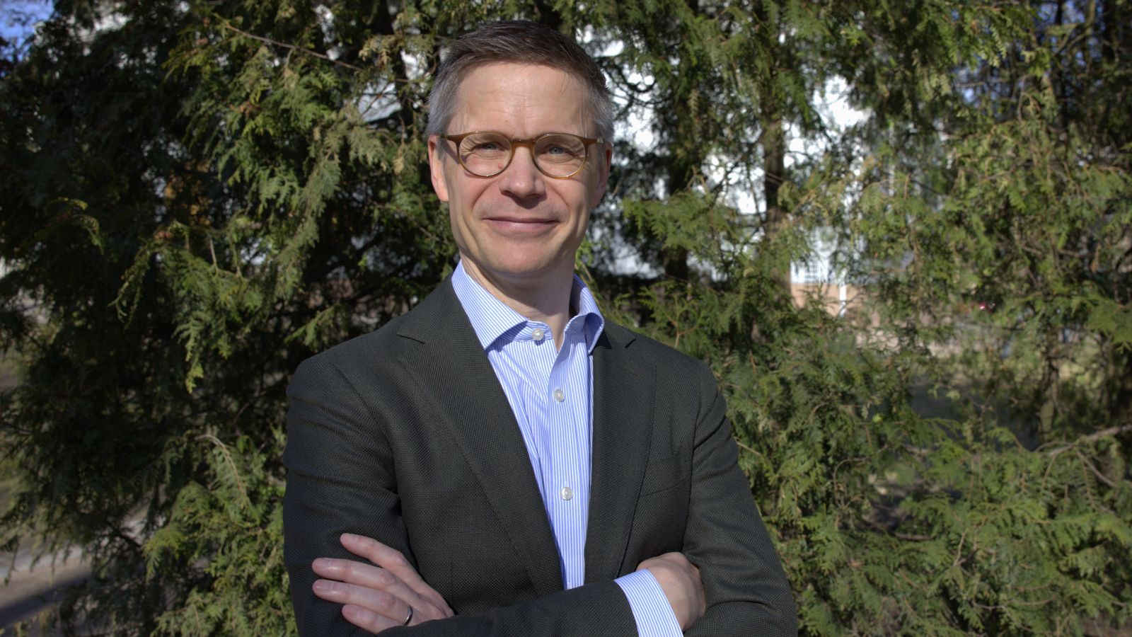 Alexander von Nandelstadh, Interim CFO: ”Jag har aldrig planerat en karriär som Executive Interim Manager”