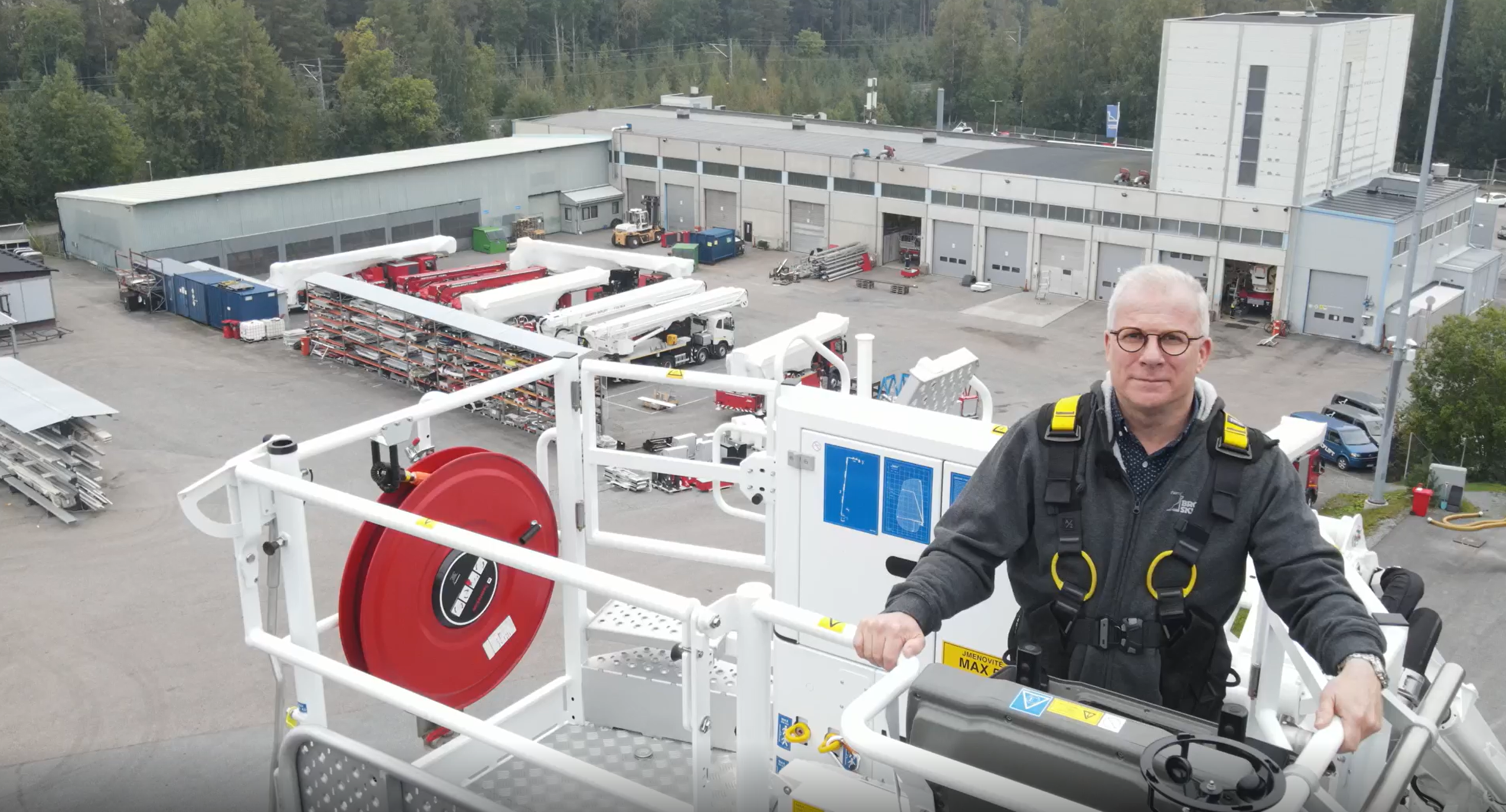 Bronto Skylift och interim management – när tempo och erfarenhet gör skillnad