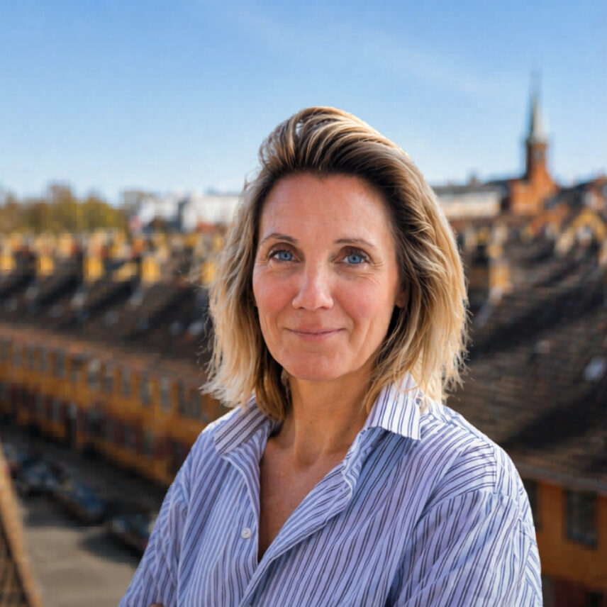 Anne Sabroe, Partner, Nordic Interim Denmark sq