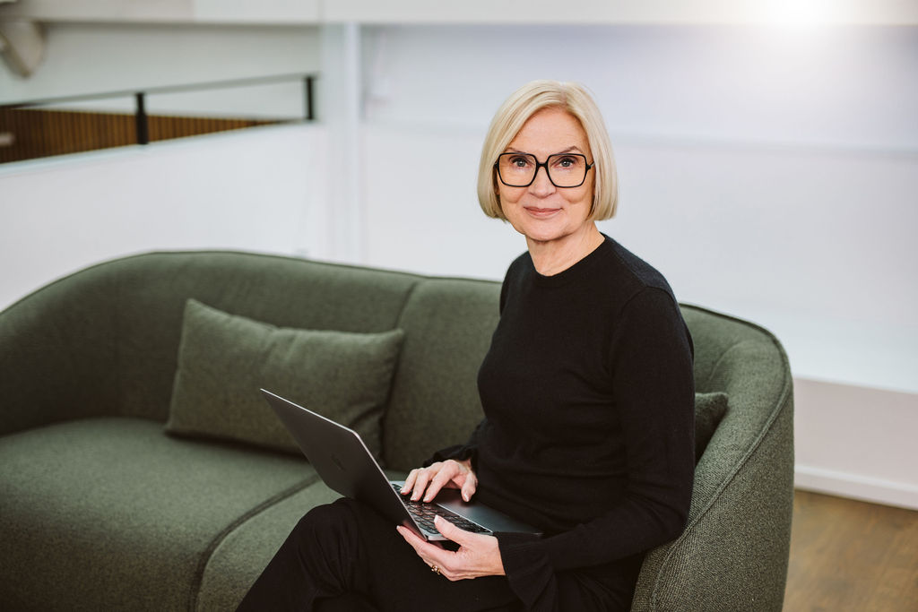 ”Förtroende är inget man får, det är något man förtjänar”