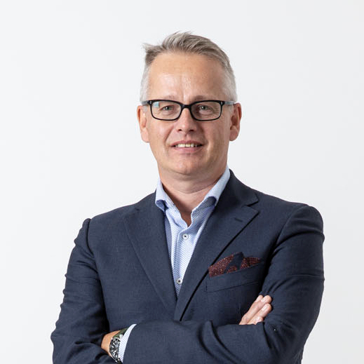 Niklas Björkman, Partner, Nordic Interim sq