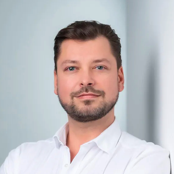Roman Benedetto, Partner, Management Factory