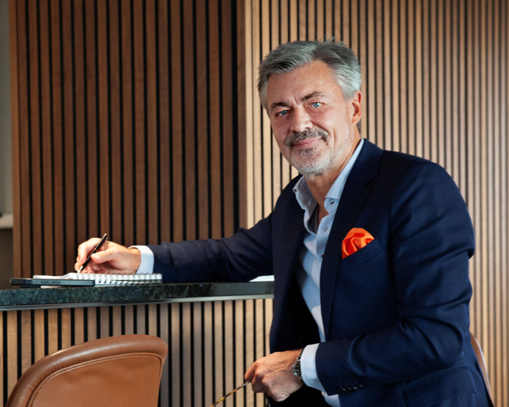 Henrik Höjsgaard, Managing Partner, Nordic Interim Sweden & Denmark