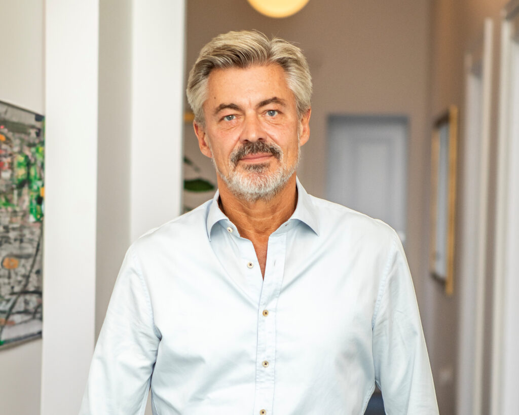 Henrik Höjsgaard, Managing Partner, Nordic Interim Sweden & Denmark