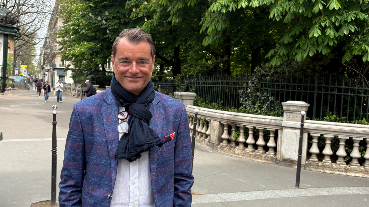 ”Marknaden måste styra” – Johnny Svedberg om ledarskap, förändring och interim management