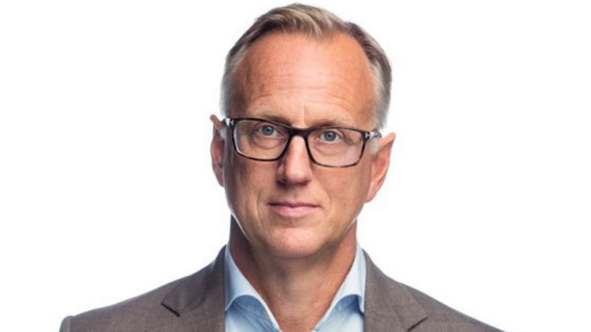 ”Mitt jobb som ledare är att få andra att lyckas”
