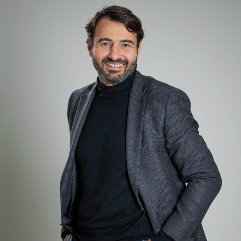 Aymeric Bas, Managing Partner International, Valtus, CRO/France